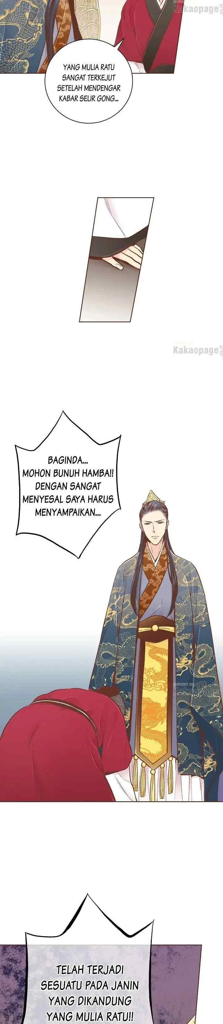 Snow Blossom chapter 245 halaman 10