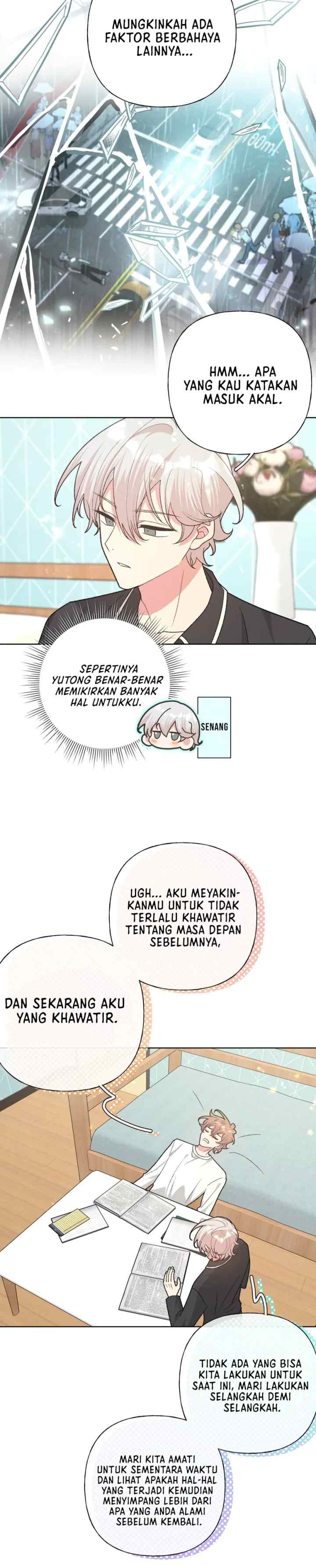 Don't Confess To Me chapter 105 halaman 5