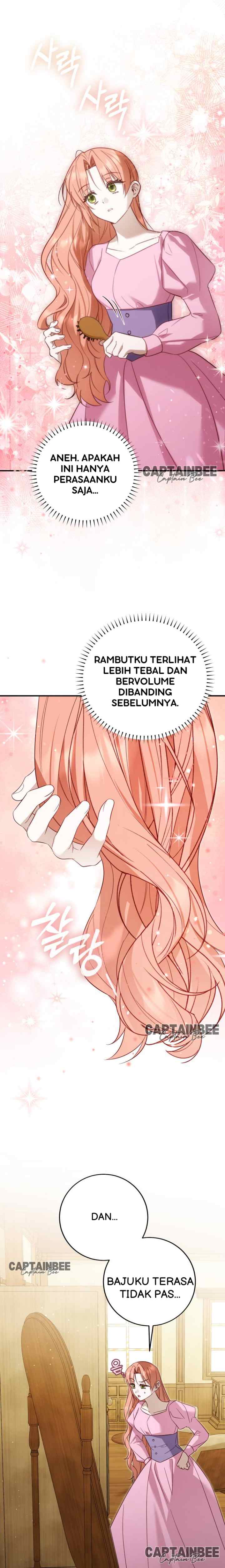 A Marvelous Morganatic Marriage chapter 37 halaman 10