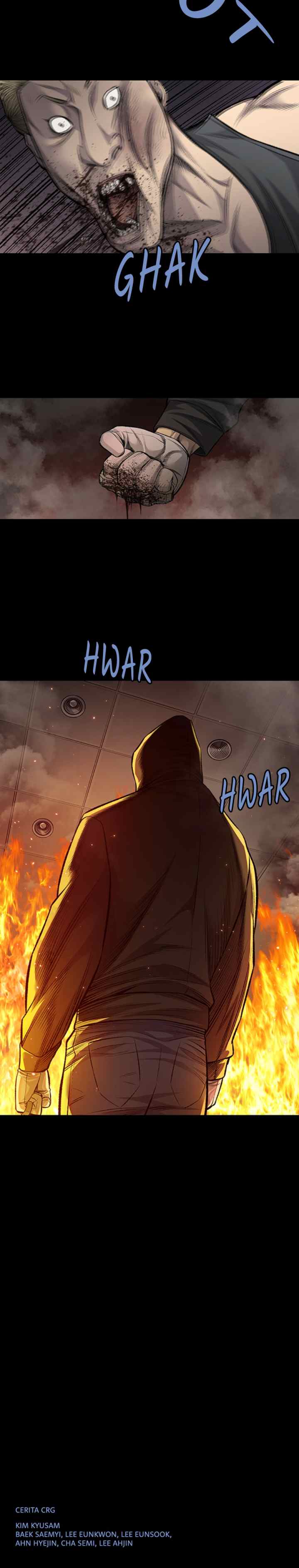 Vigilante chapter 93 halaman 17