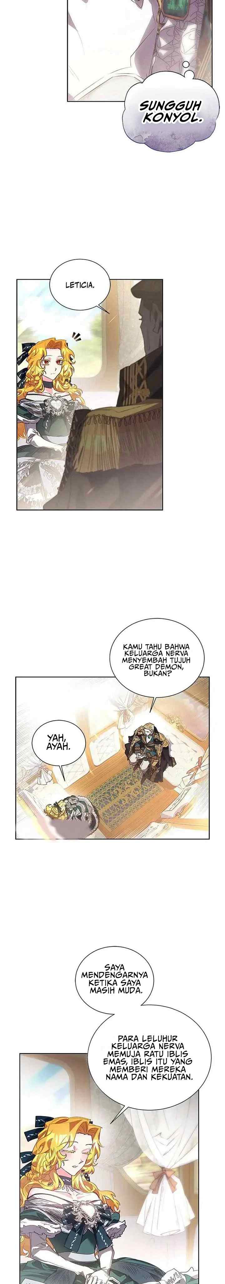It's Time to Stop and Look for a New Family chapter 15 halaman 9