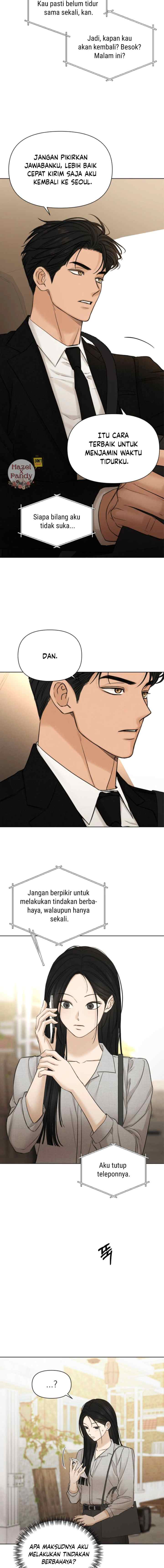 Just Dawn chapter 56 halaman 13