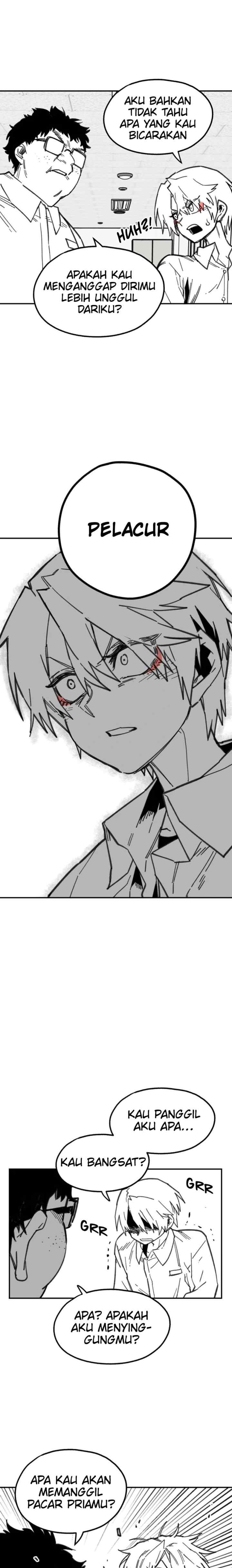 Highschool Boy chapter 4 halaman 11
