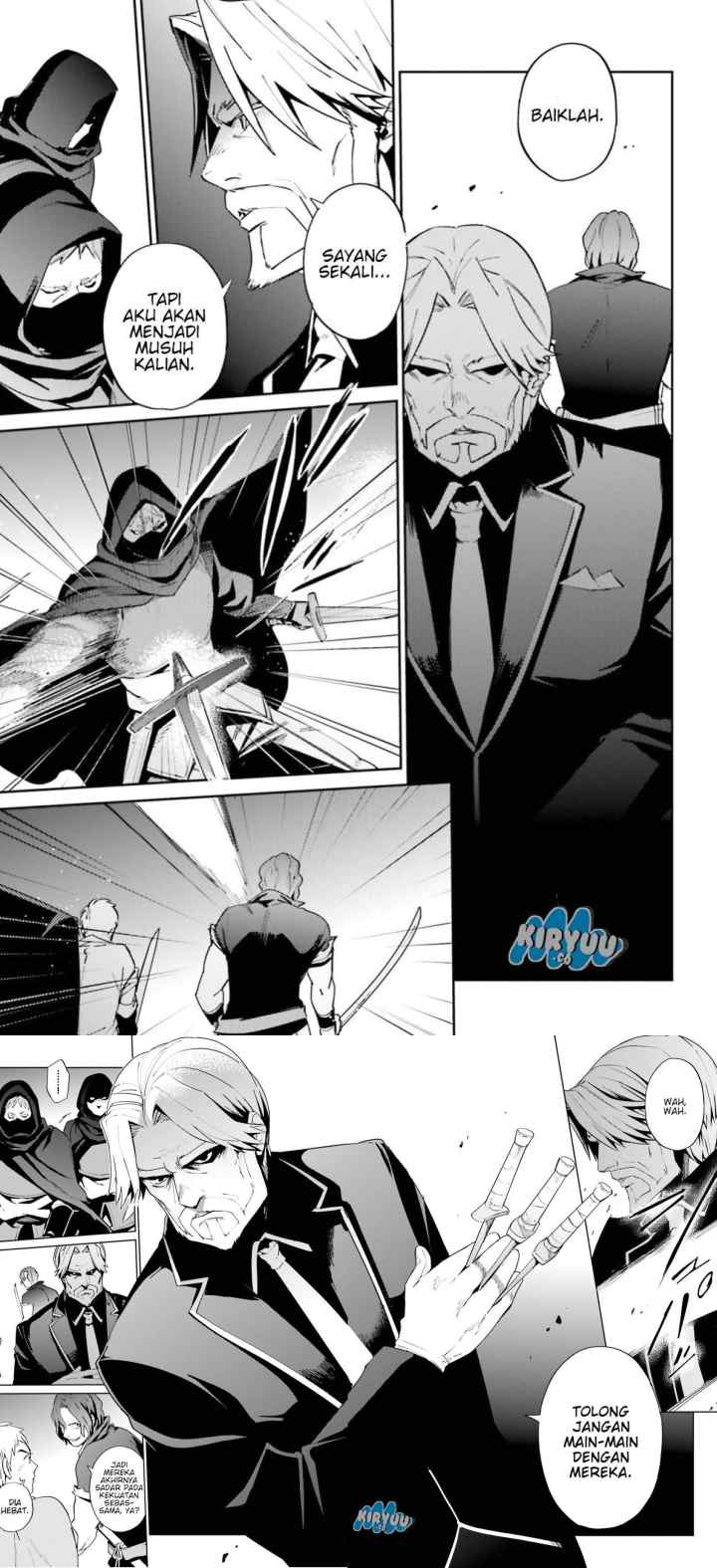 Overlord chapter 36 halaman 9