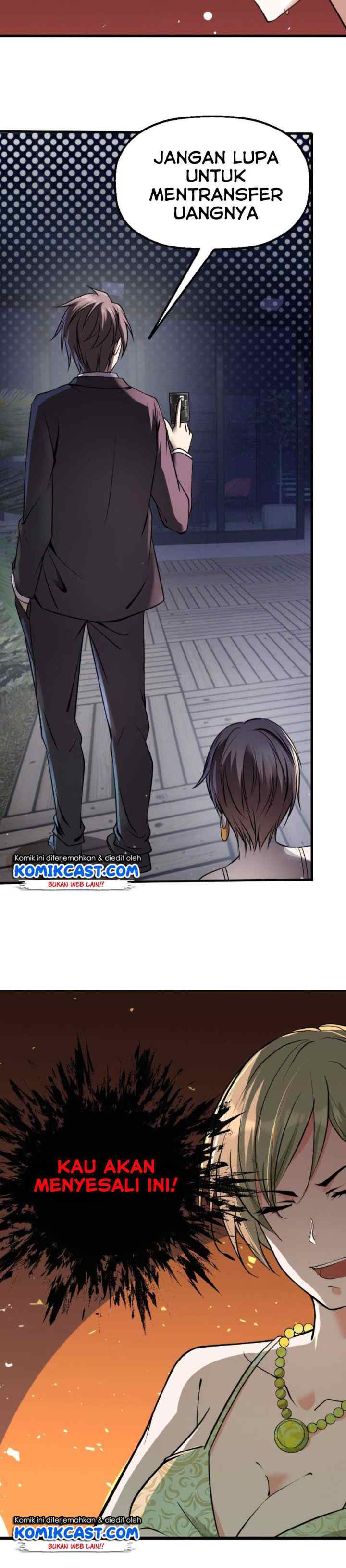 The Genius System chapter 11 halaman 9