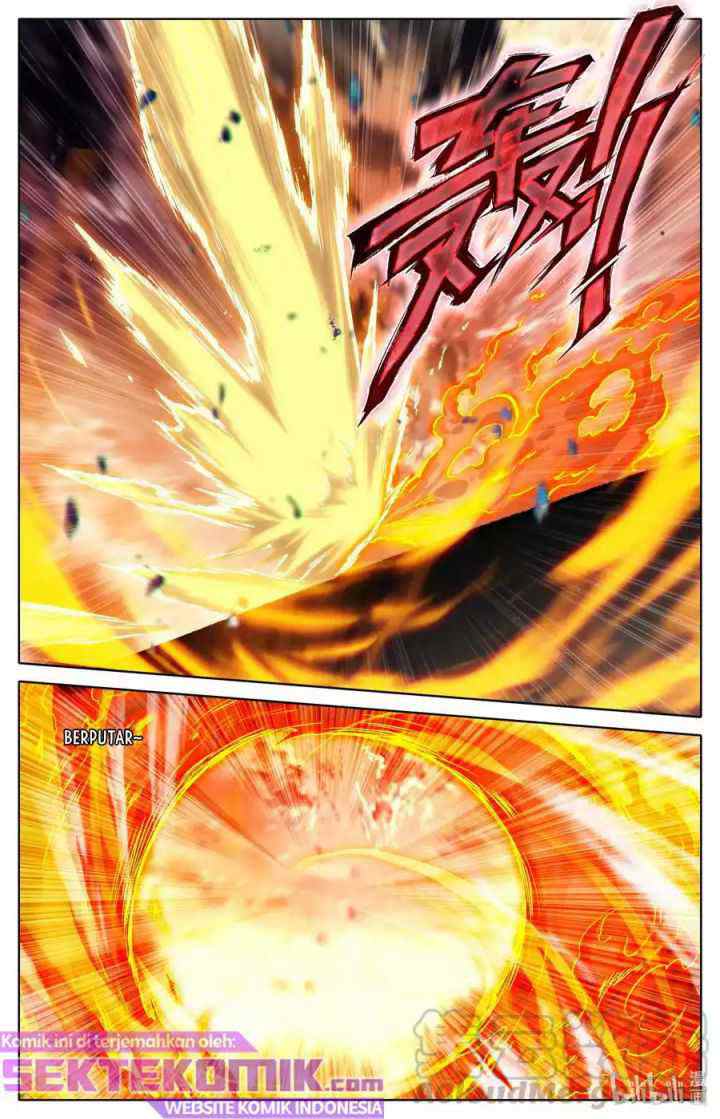 Mortal Cultivation Fairy World chapter 74 halaman 12