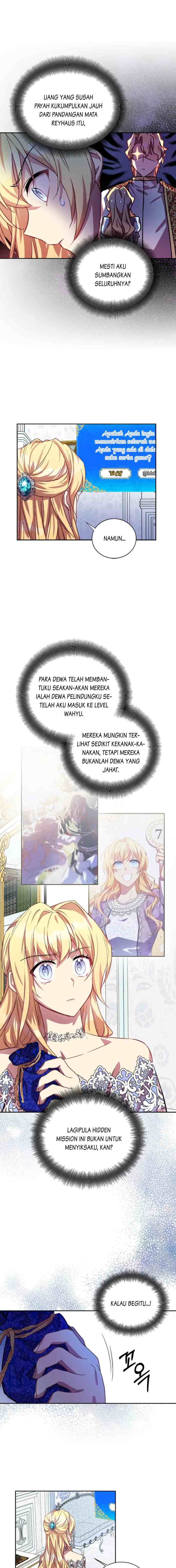 I'm a Fake Saintess but the Gods Are Obsessed chapter 12 halaman 10
