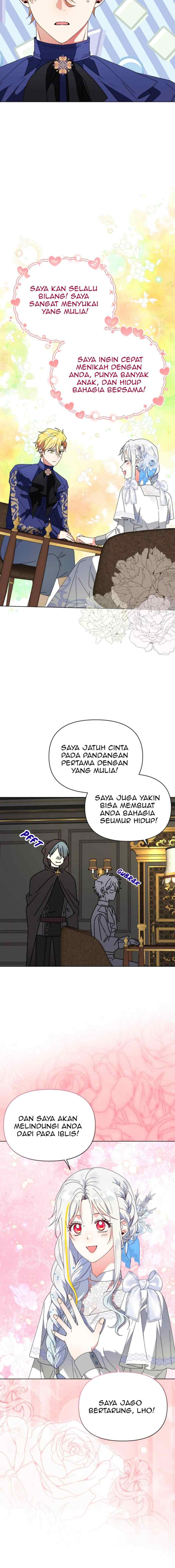 Bird Empress chapter 46 halaman 15