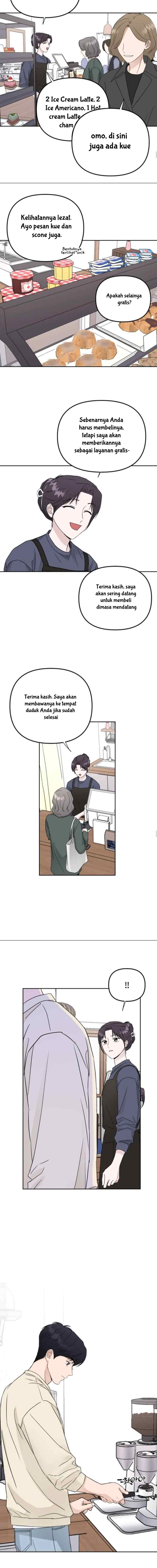 Can't We Just Meet? chapter 2 halaman 11