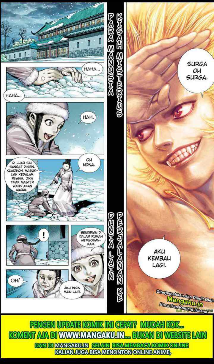 Journey to the West chapter 70.2 halaman 15