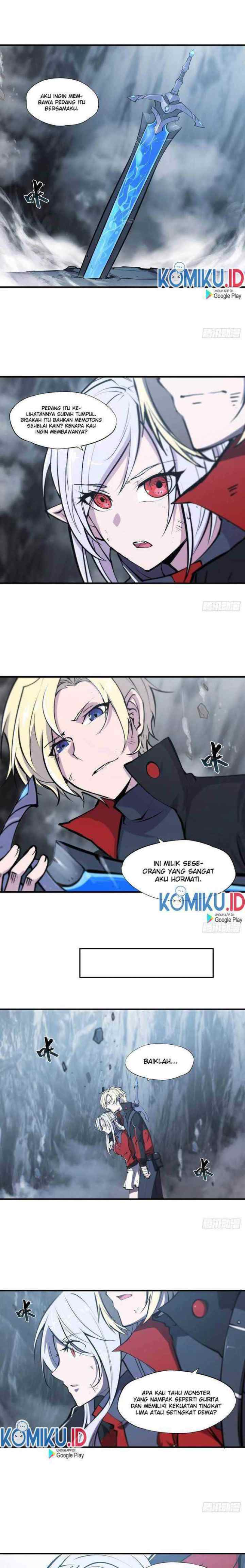 The Blood Princess And The Knight chapter 111 halaman 5