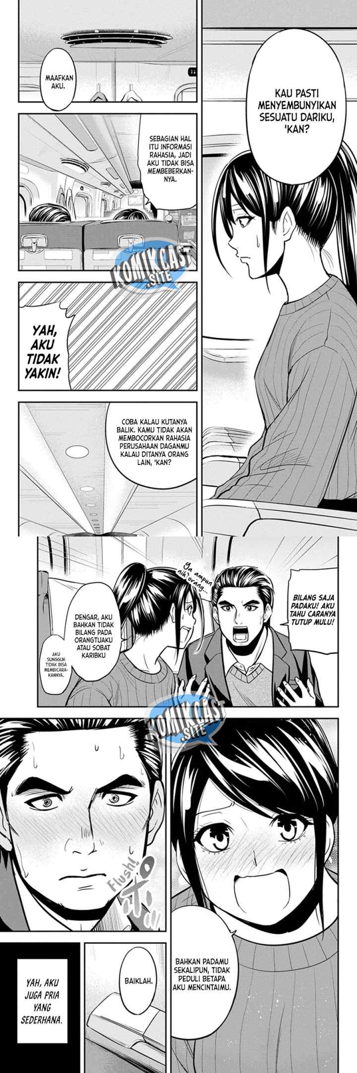 Orenchi ni Kita Onna Kishi to Inakagurashi Surukotoninatta Ken chapter 86 halaman 4