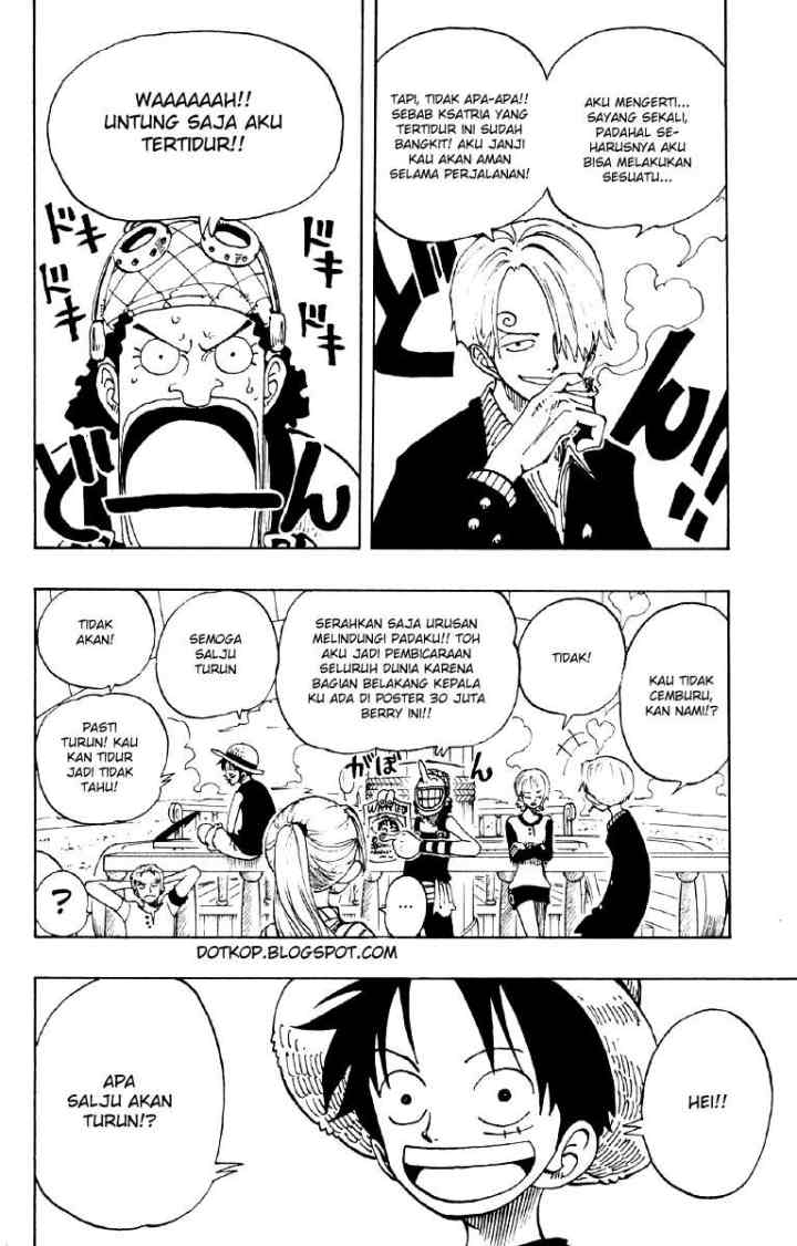 One Piece chapter 115 halaman 20