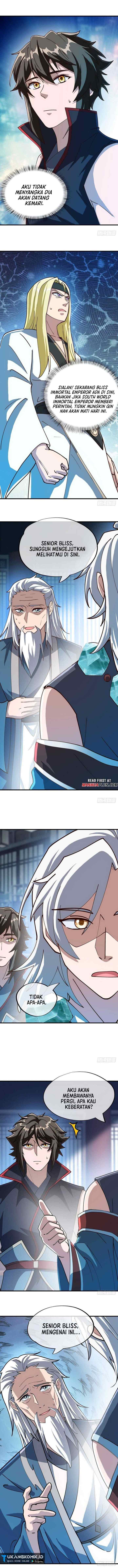 Peerless Soul (Peerless Battle Spirit) chapter 622 halaman 5