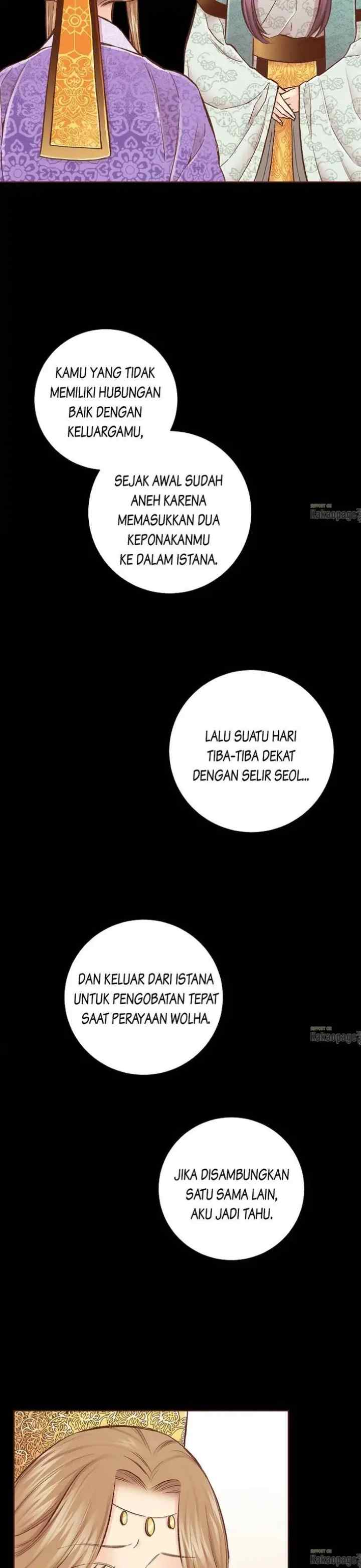 Snow Blossom chapter 280 halaman 12
