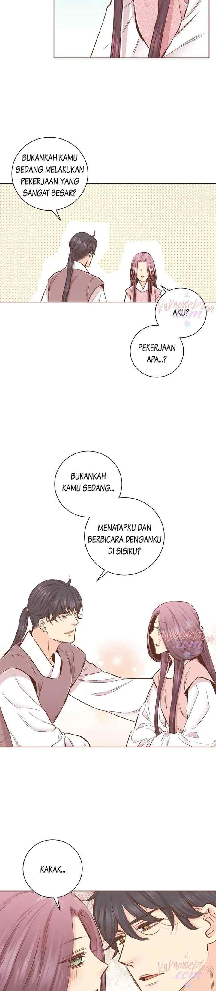 Snow Blossom chapter 366 halaman 15