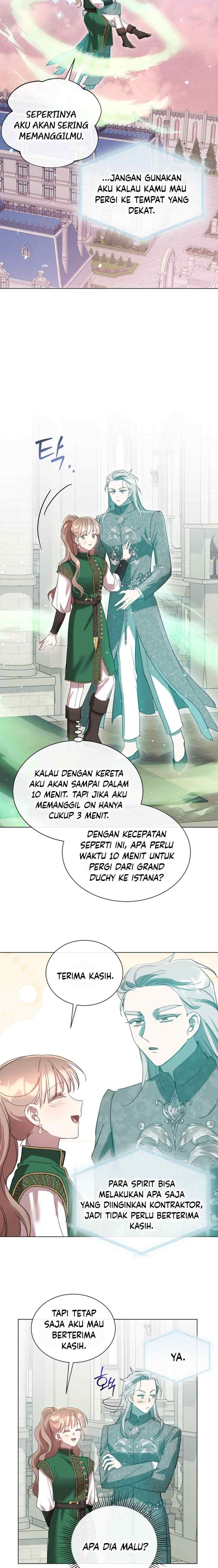 There's No Good Sister chapter 102 halaman 10