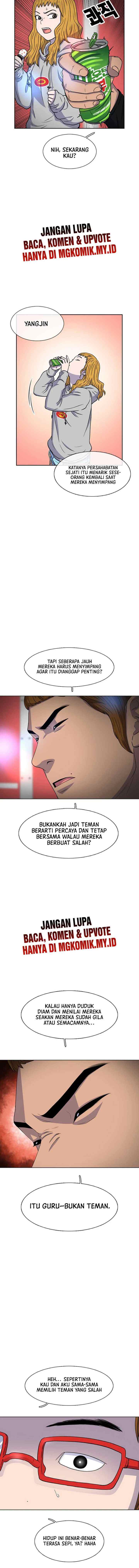Ginseng Star Shop chapter 34 halaman 8