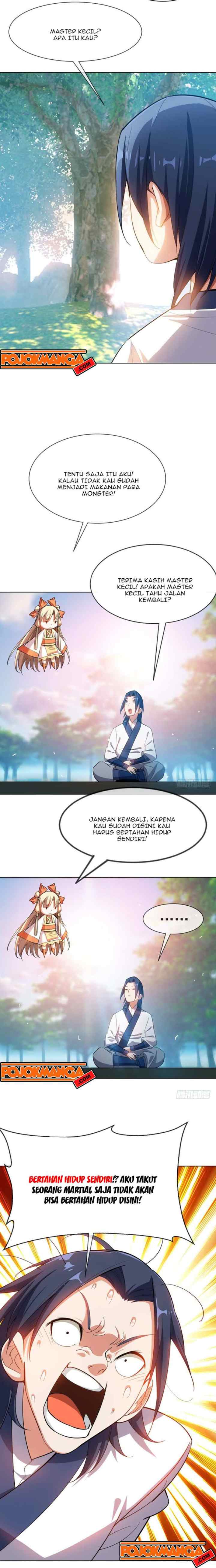Martial Inverse chapter 17 halaman 9