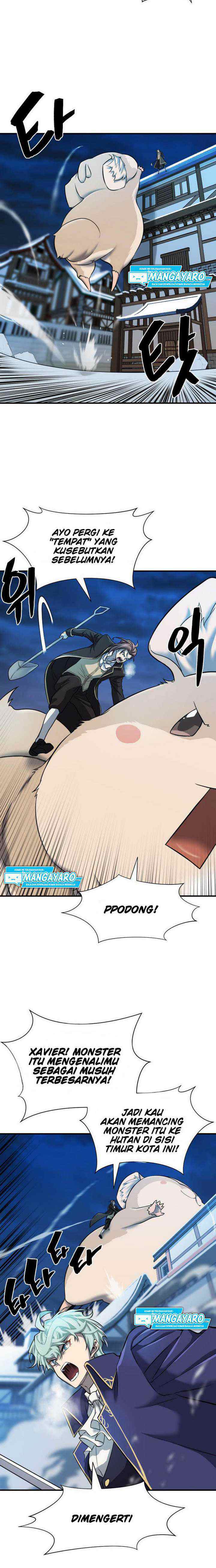 O melhor engenheiro do mundo chapter 31.1 halaman 7