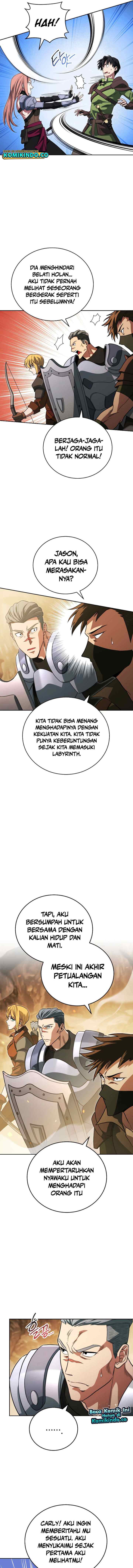 My Insanely Competent Underlings chapter 13 halaman 15
