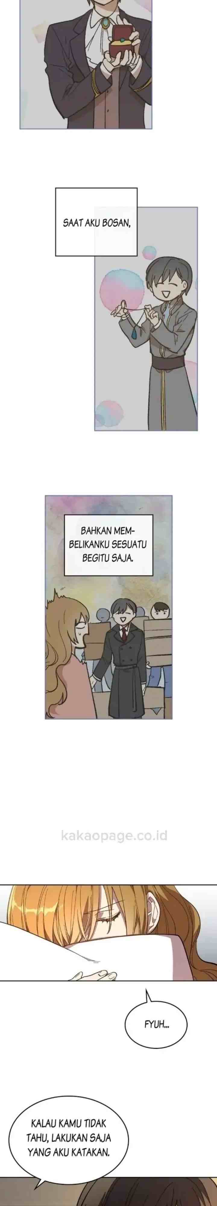 The Reason Why Raeliana Ended up at the Duke's Mansion chapter 151 halaman 6