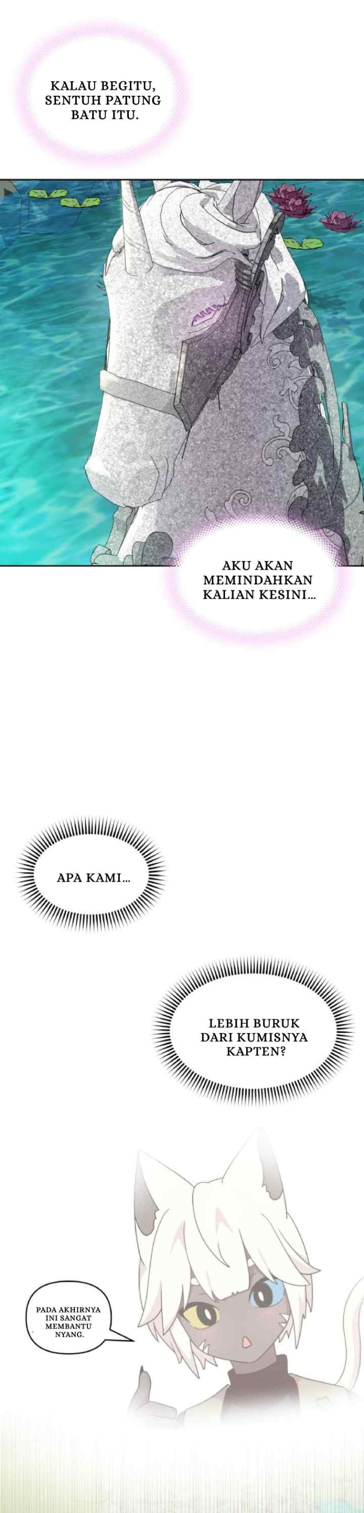 Monster Dressing Room chapter 41 halaman 6