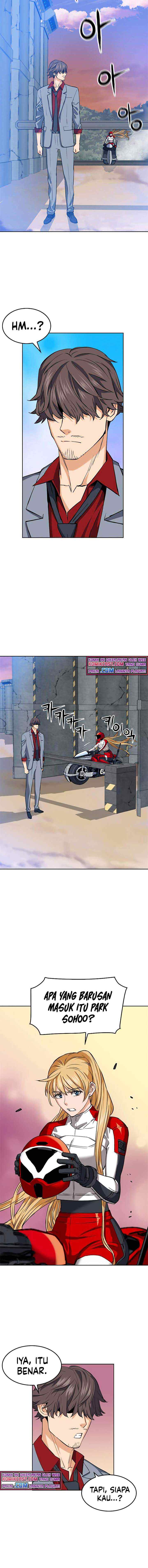 Seoul Station Druid chapter 24 halaman 8
