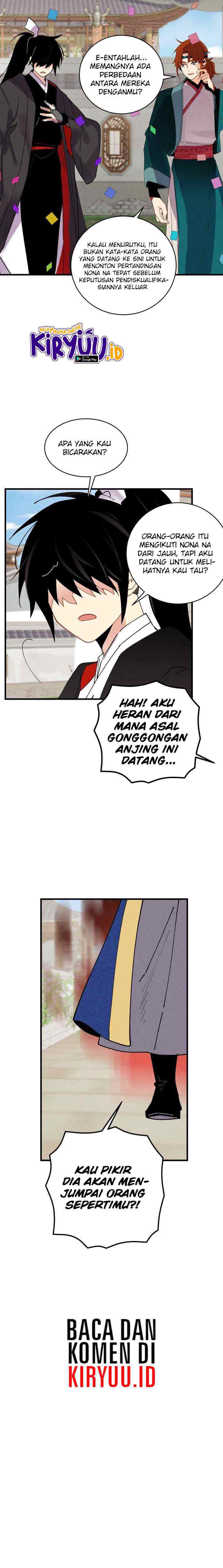 Lightning Degree (Lightning Expert) chapter 127 halaman 16