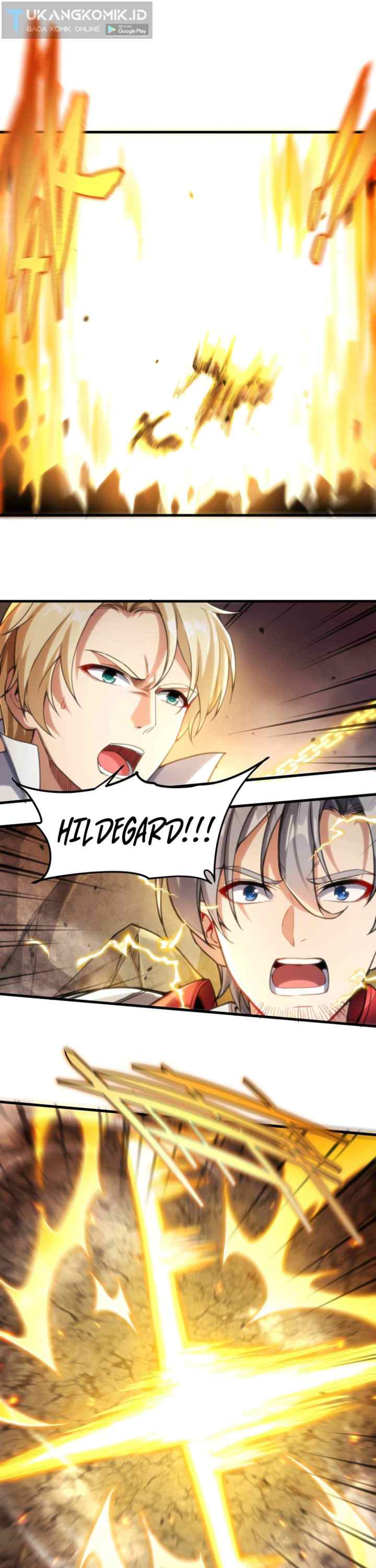 I Came From The Abyss to Save Mankind chapter 103 halaman 19
