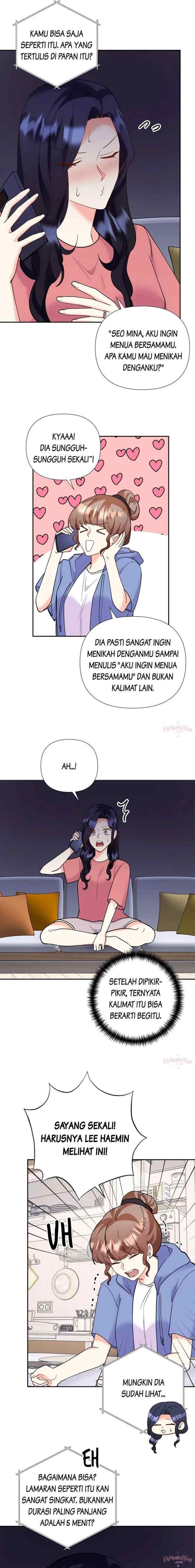 Marriage Agency chapter 56 halaman 10