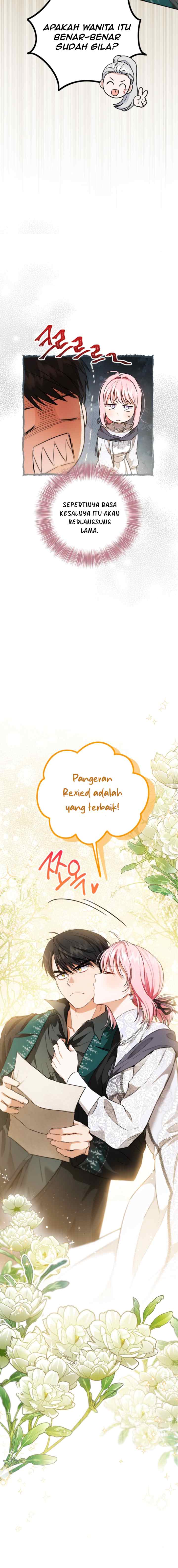 The Princess's Double Life chapter 109 halaman 8
