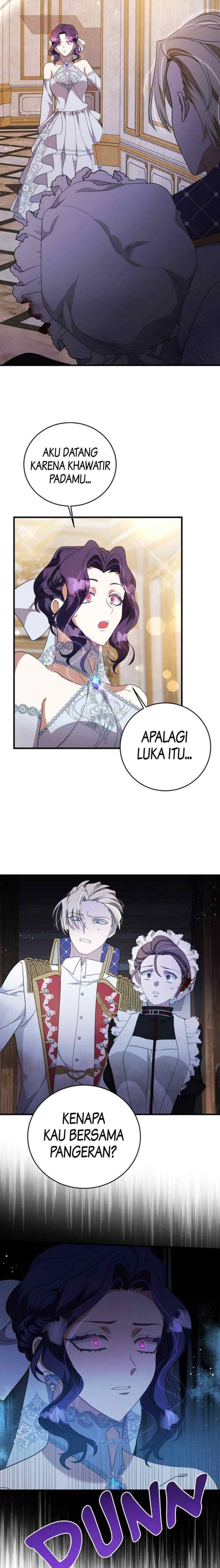 Everything is Tiring chapter 17 halaman 13