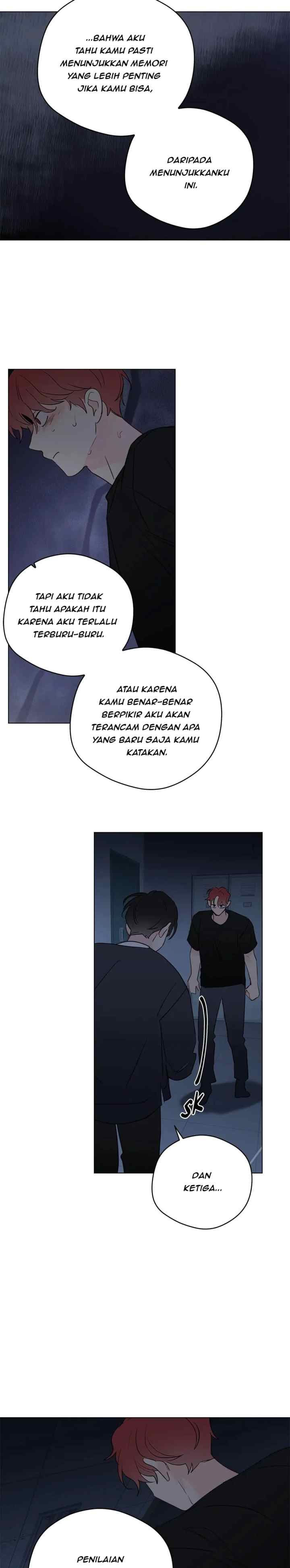 It's Just A Dream... Right?! chapter 62 halaman 5