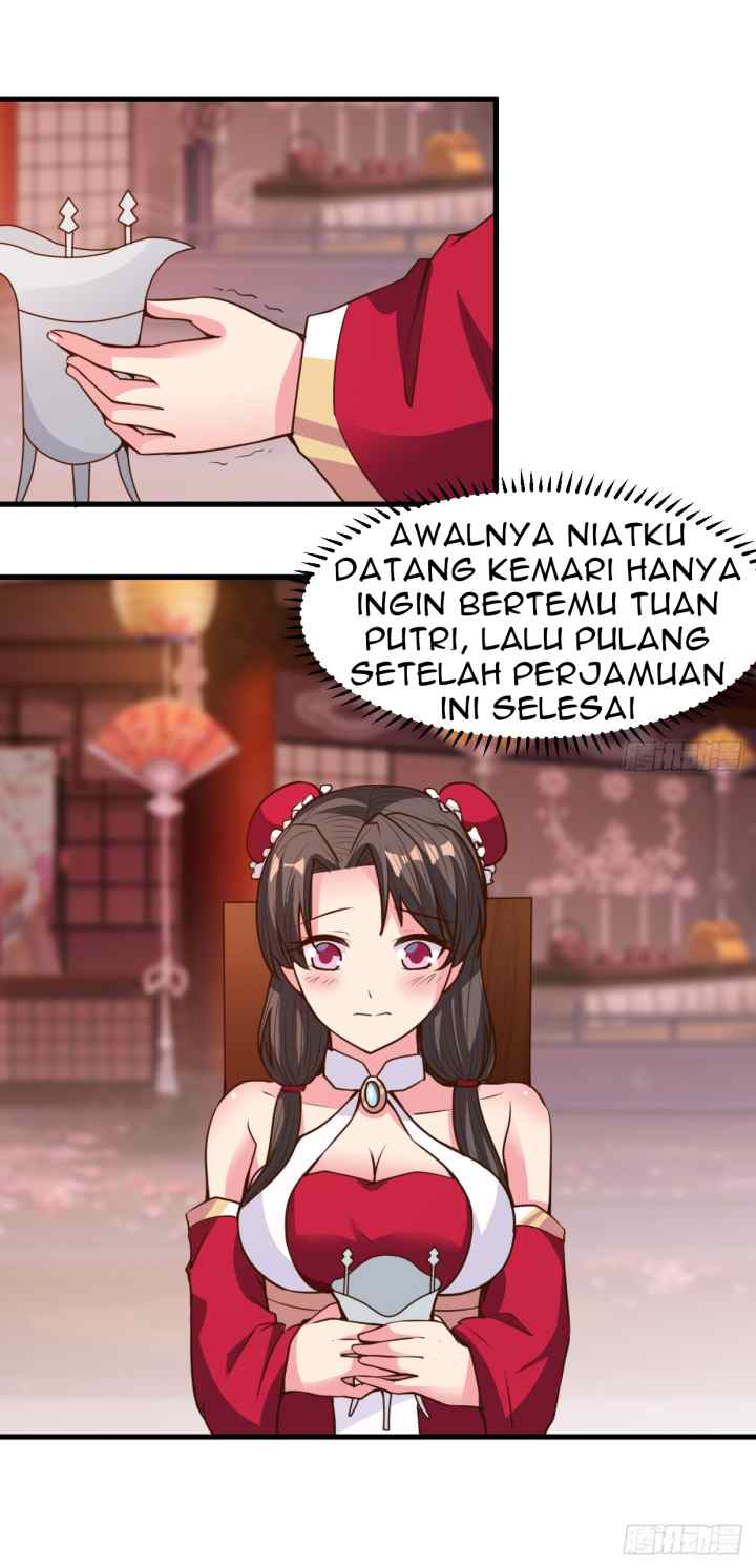 Chaos Jinwu chapter 15 halaman 10