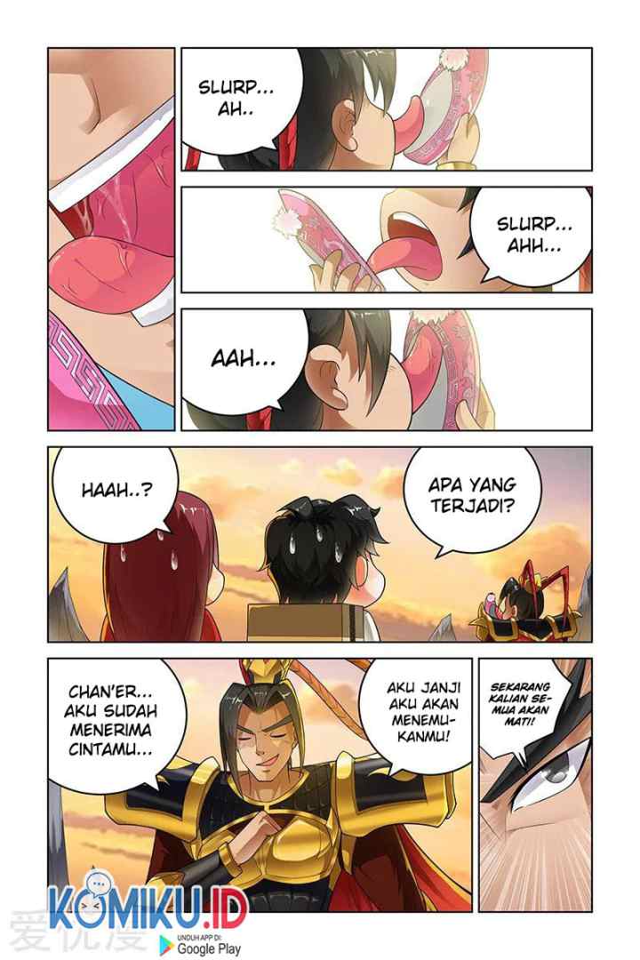 Demonic Housekeeper chapter 219 halaman 7