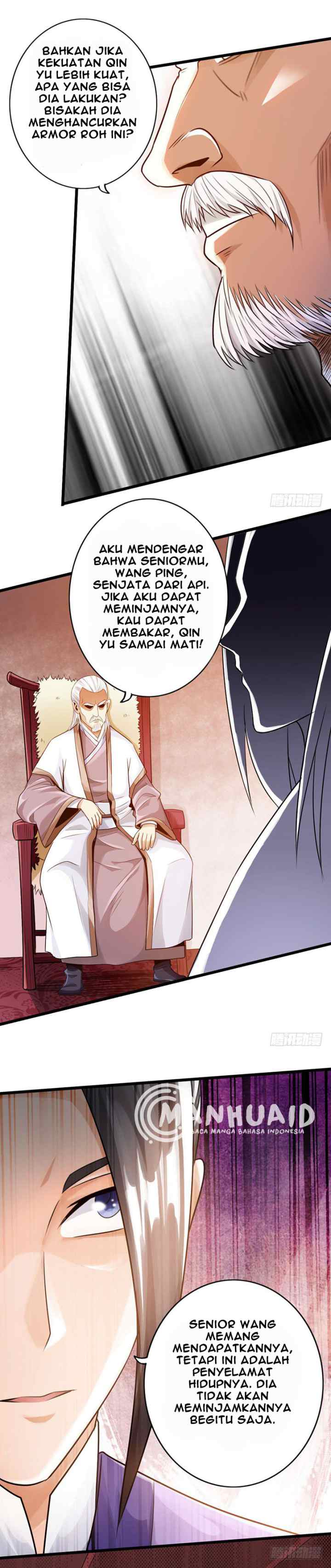 The Legend of Mad Magic chapter 34 halaman 13