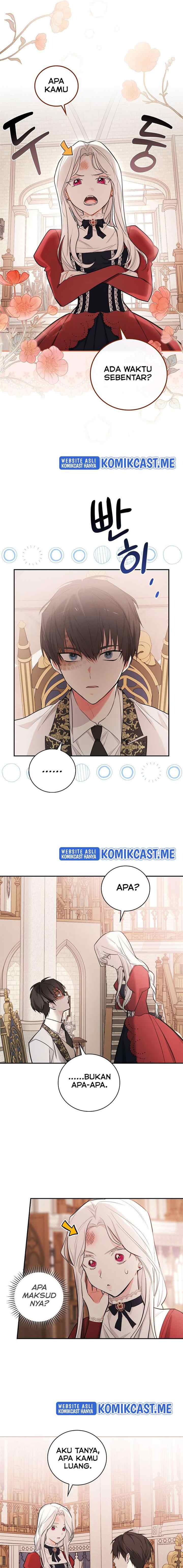 I'll Become the Mother of the Hero chapter 13 halaman 10