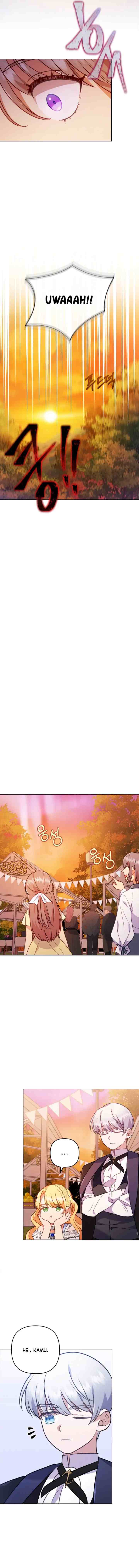 I Was Seduced By The Sick Male Lead chapter 16 halaman 11