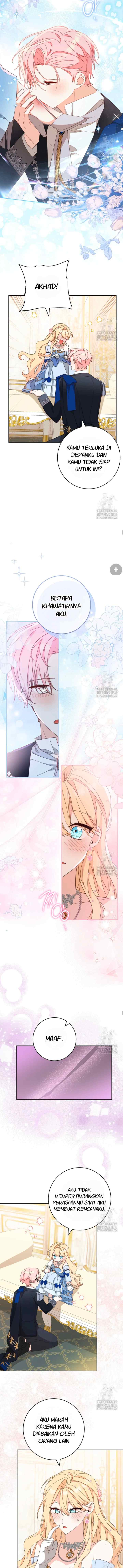 Please Cherish Your Friends chapter 58 halaman 6