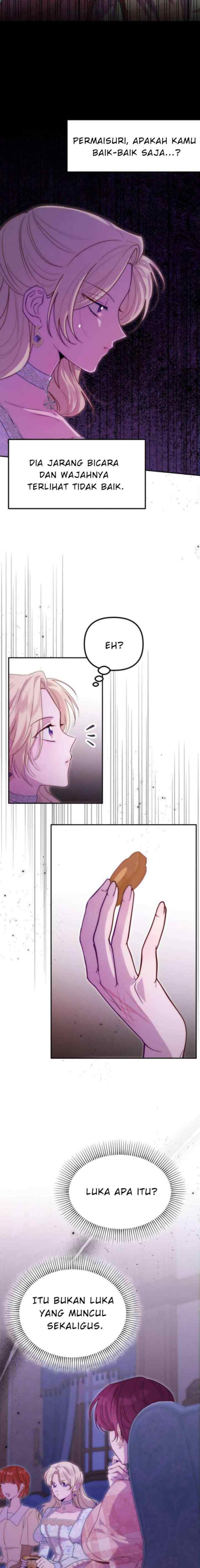 When the Mad Emperor Embraces Me chapter 45 halaman 10