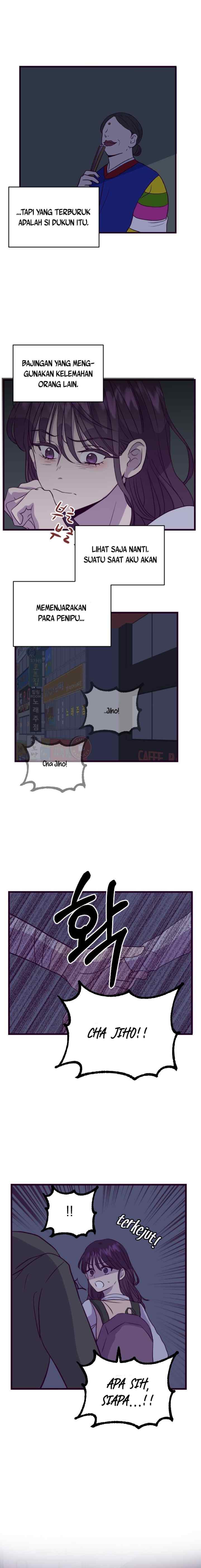 Crazy Ending chapter 3 halaman 17