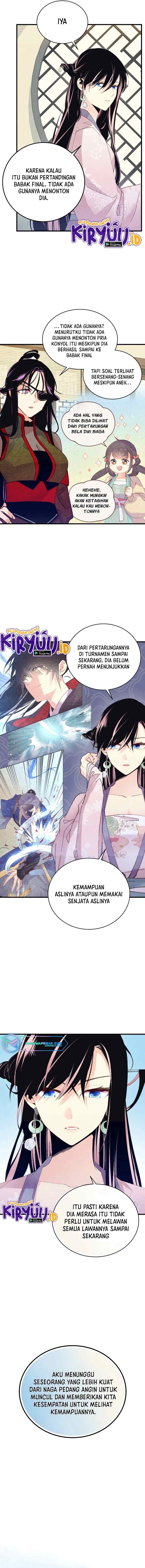 Lightning Degree (Lightning Expert) chapter 124 halaman 8