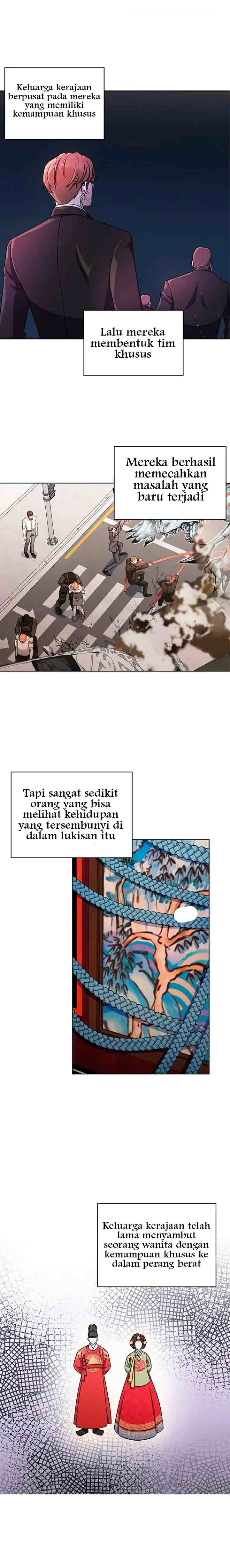 The Castle - Gwian's Bride chapter 0 halaman 5