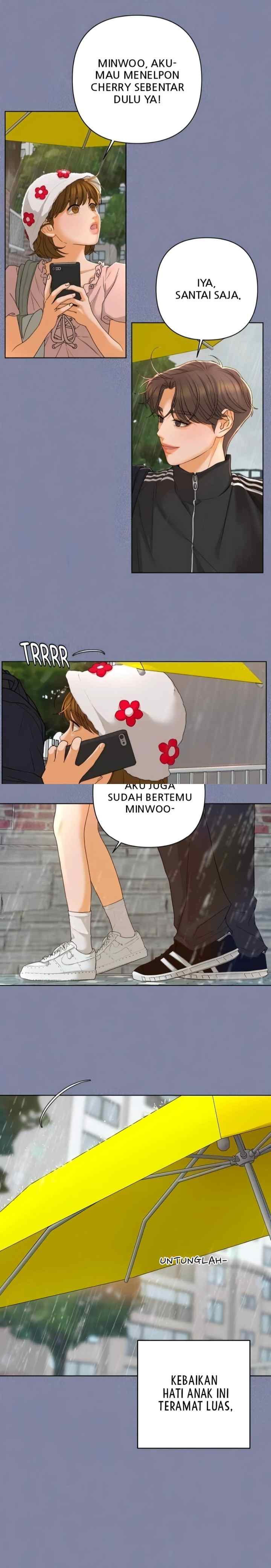 The Fox Club chapter 93 halaman 12