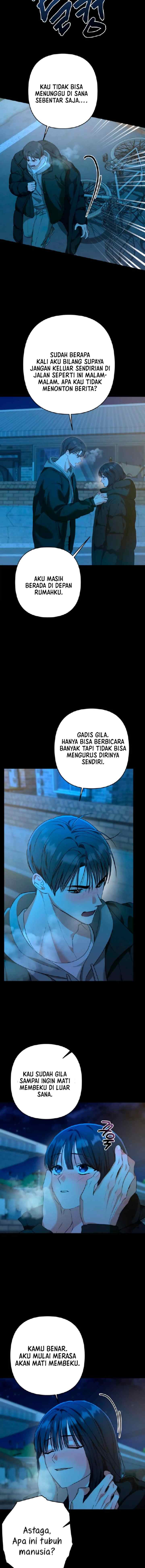 Ombre de printemps chapter 12 halaman 6