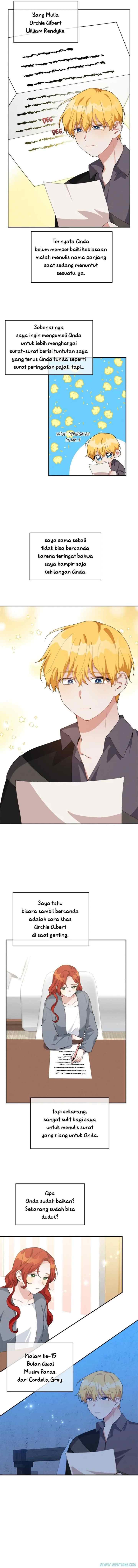 RSVP, Prince ! chapter 45 halaman 6