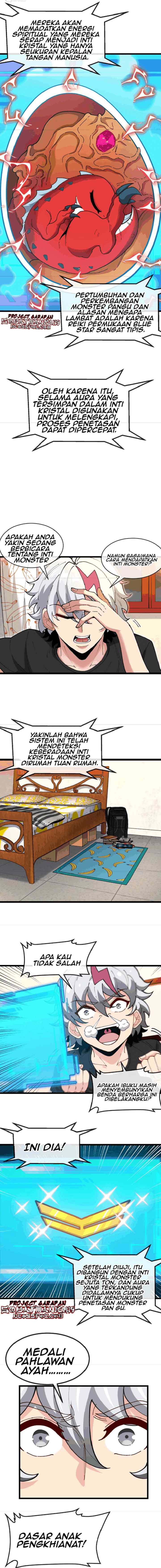 I Am The Monster Overlord chapter 3 halaman 6