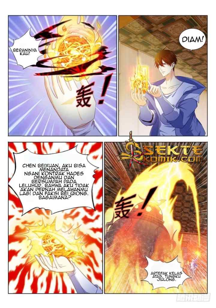 Return of Immortal Emperor chapter 342 halaman 6