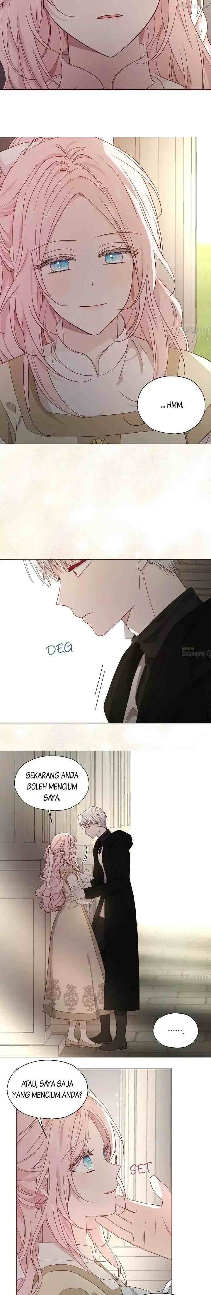 Flirting With the Villain's Dad chapter 90 halaman 17